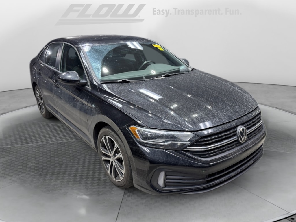 Used 2024 Volkswagen Jetta 1.5T Sport Sedan