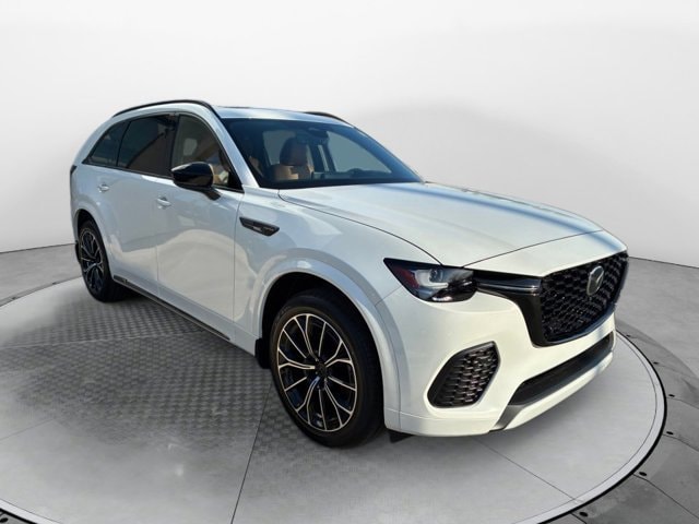 2026 Mazda CX-70 3.3 Turbo Premium Plus S AWD's photo