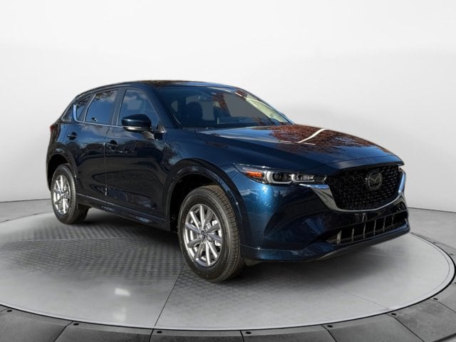 2025 Mazda CX-5's photo