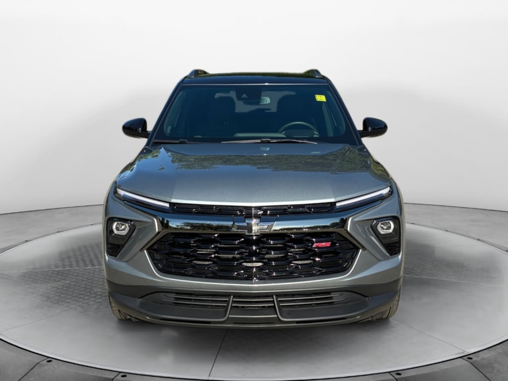Used 2026 Chevrolet Trailblazer FWD RS SUV