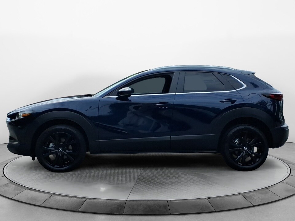 2025 Mazda CX-30 2.5 Select Sport photo 4