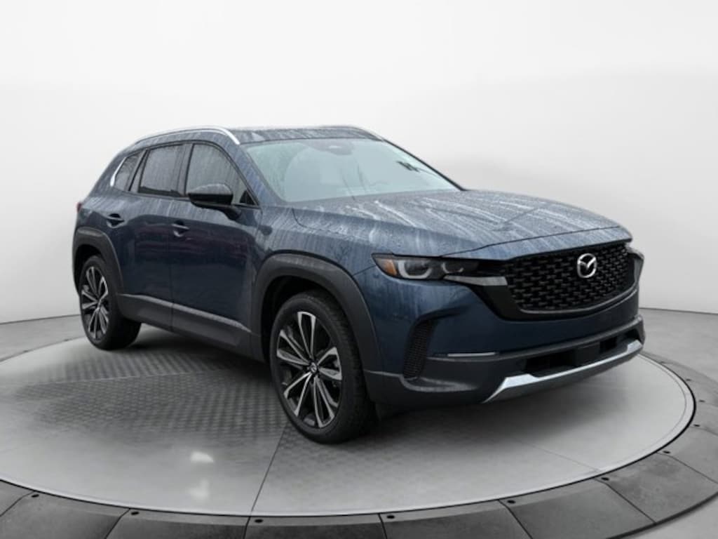 New 2025 Mazda CX-50 2.5 Turbo Premium AWD Sport Utility