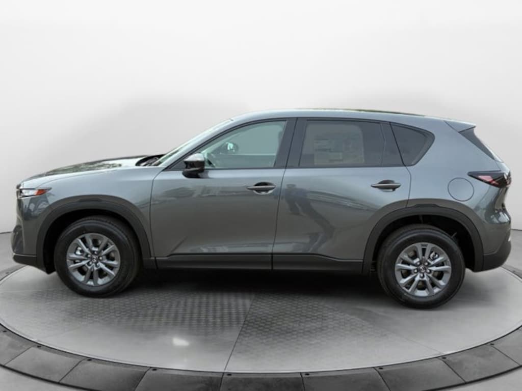 New 2026 Mazda CX-5 2.5 S Select AWD Sport Utility