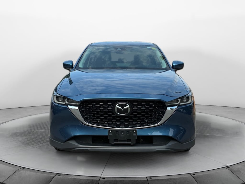 Used 2022 Mazda CX-5 2.5 S Preferred Package SUV