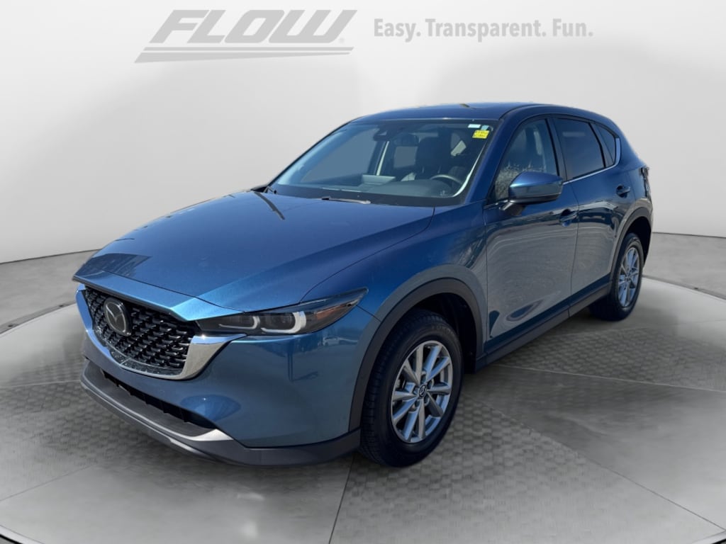 Used 2023 Mazda CX-5 2.5 S Preferred SUV