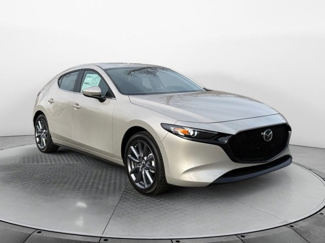 2026 Mazda Mazda3 Preferred's photo