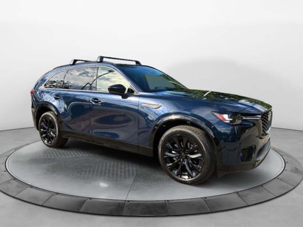 New 2026 Mazda CX-90 3.3 Turbo S Premium Sport AWD Sport Utility
