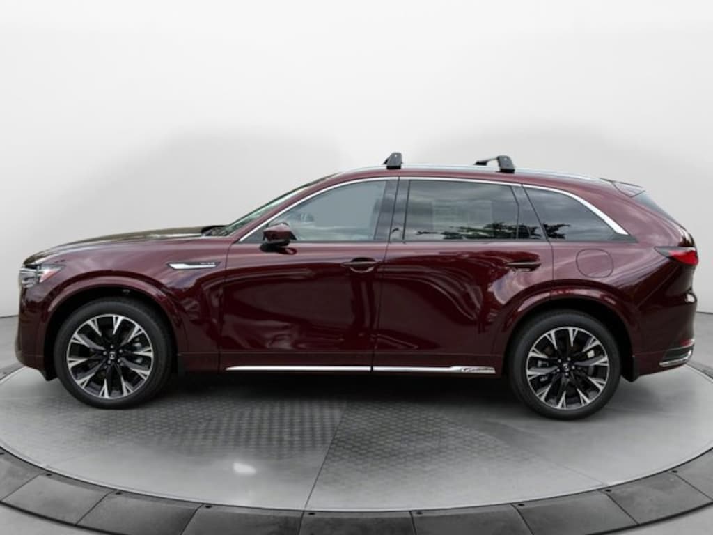 New 2026 Mazda CX-90 3.3 Turbo S Premium Plus AWD Sport Utility