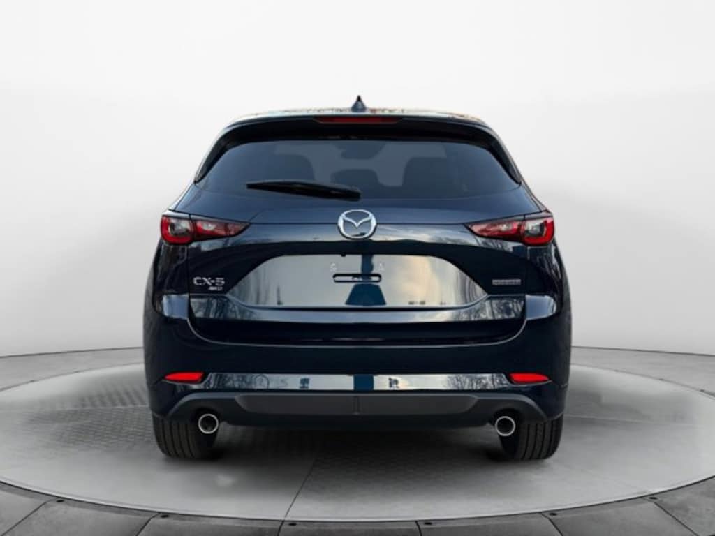New 2025 Mazda CX-5 2.5 S Select AWD Sport Utility