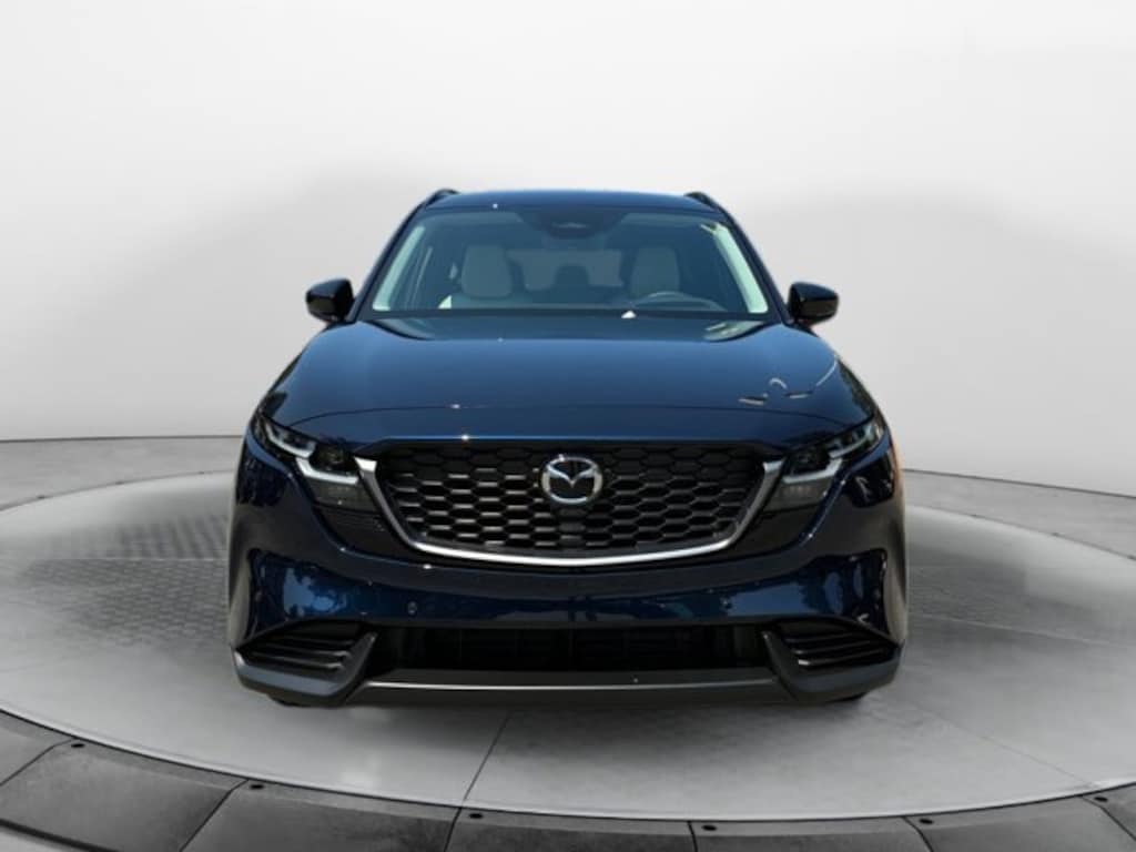 New 2026 Mazda CX-5 2.5 S Preferred AWD Sport Utility