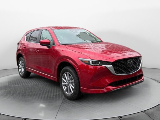 2025 Mazda CX-5 S Select Package's photo