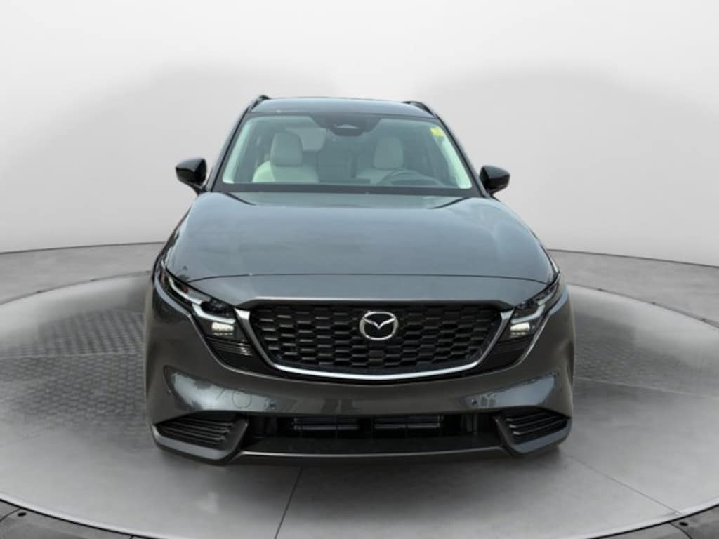 New 2026 Mazda CX-5 2.5 S Preferred AWD Sport Utility