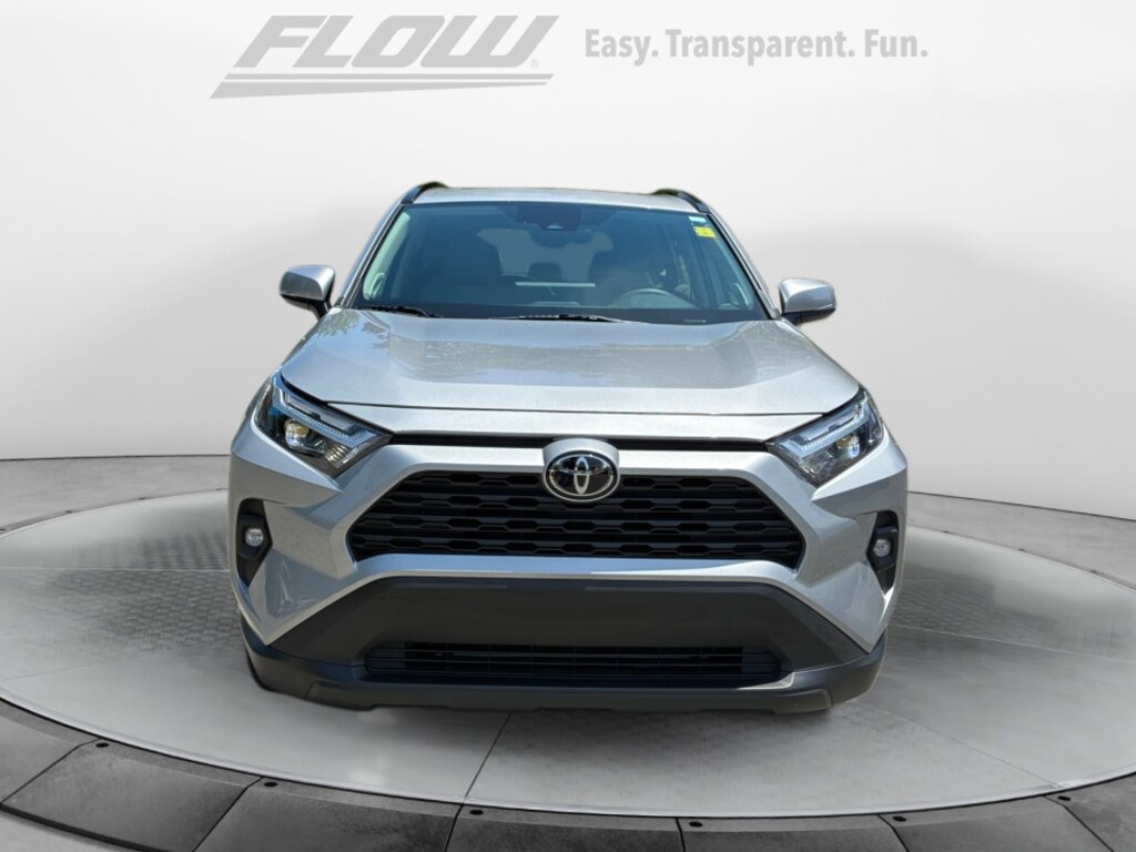Used 2024 Toyota RAV4 XLE Premium SUV