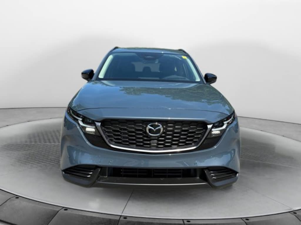 New 2026 Mazda CX-5 2.5 S Preferred AWD Sport Utility