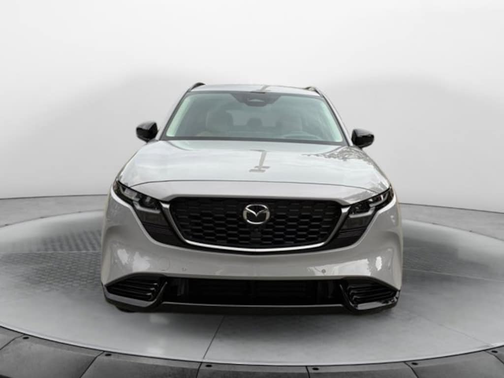New 2026 Mazda CX-5 2.5 S Premium Plus AWD Sport Utility