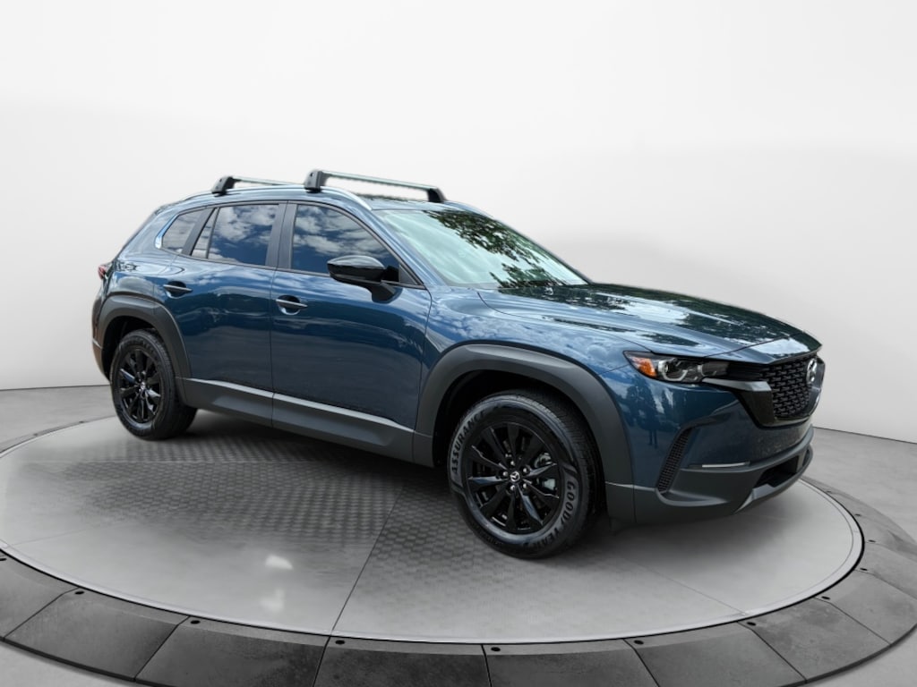 Certified 2025 Mazda CX-50 2.5 S Premium Package SUV