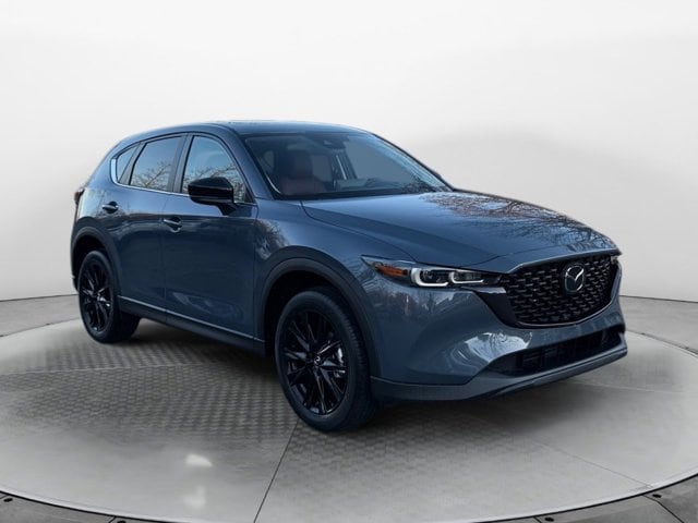 2025 Mazda CX-5 S Carbon Edition's photo