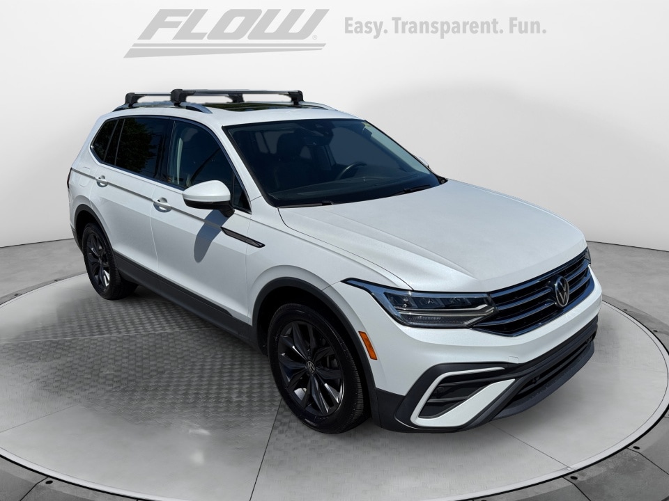 2023 Volkswagen Tiguan