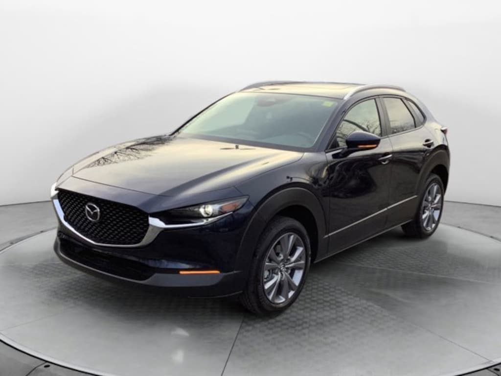 New 2026 Mazda CX-30 2.5 S Preferred AWD Sport Utility