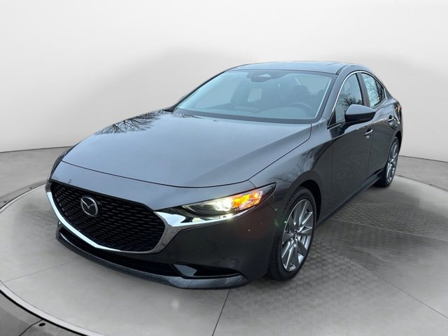 2026 Mazda Mazda3 Preferred's photo