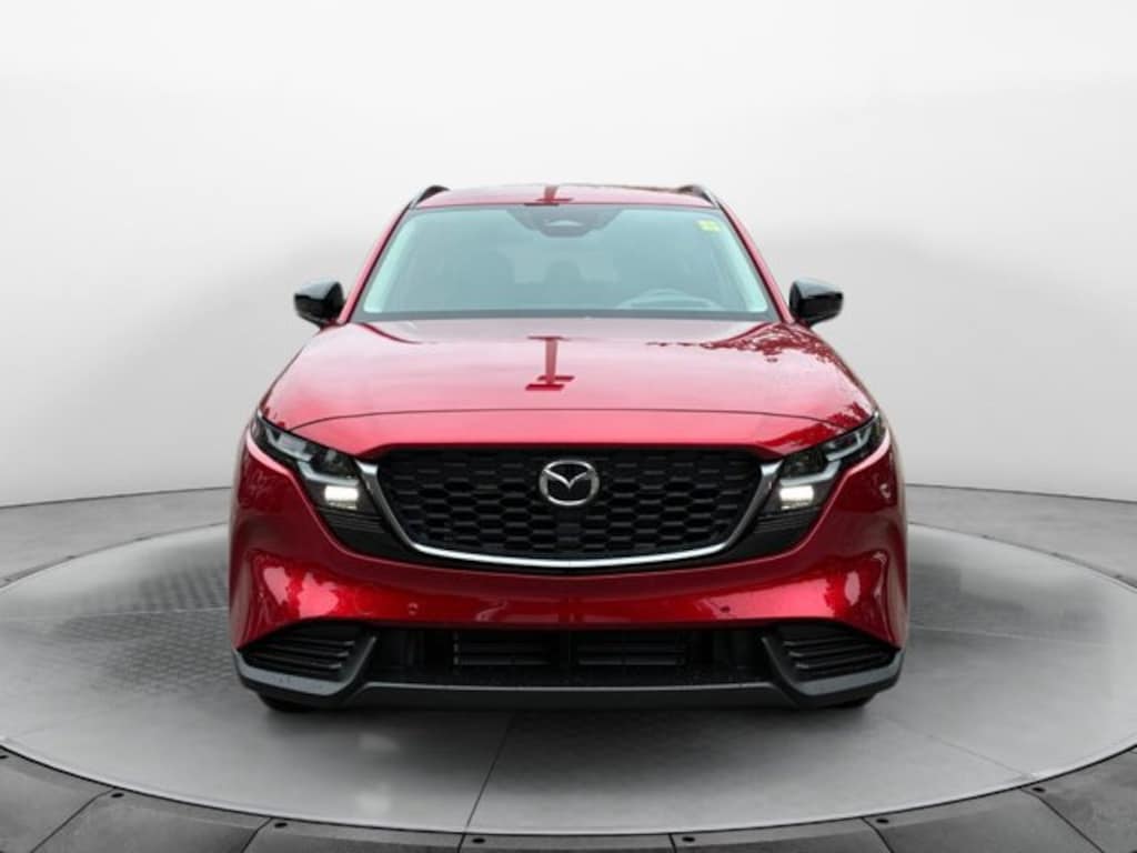 New 2026 Mazda CX-5 2.5 S Preferred AWD Sport Utility