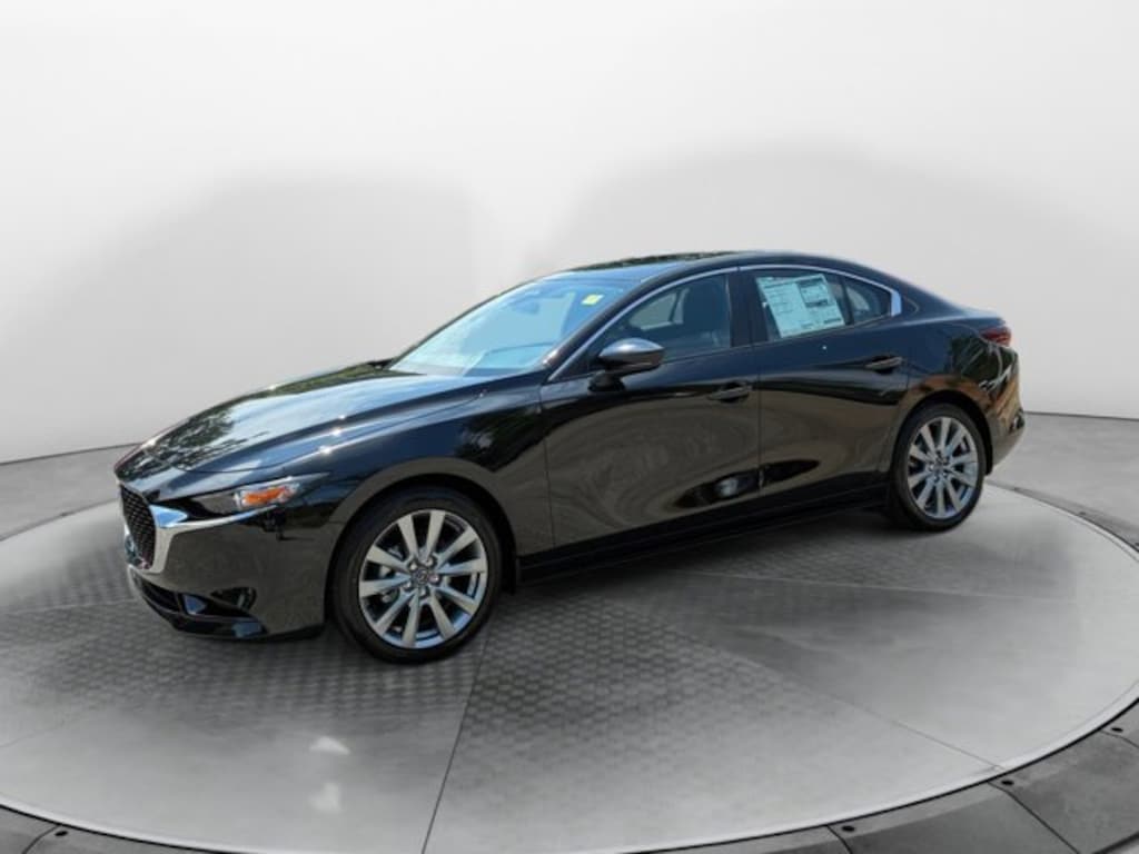 New 2026 Mazda Mazda3 Sedan 2.5 S Preferred SEDAN
