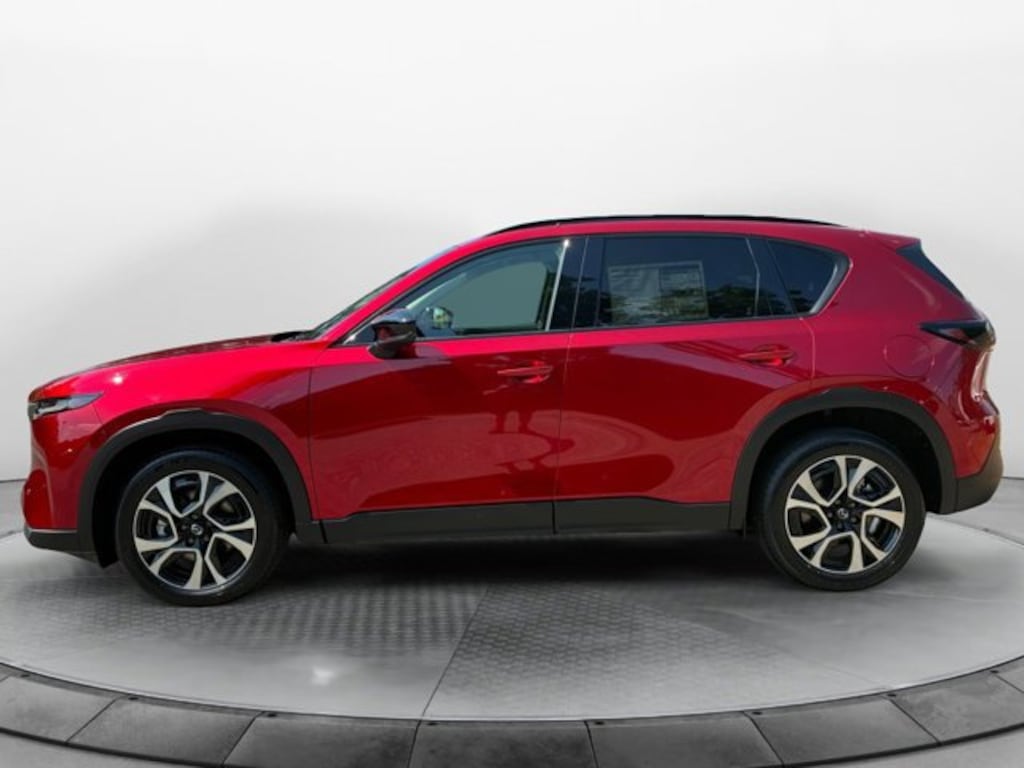 New 2026 Mazda CX-5 2.5 S Preferred AWD Sport Utility