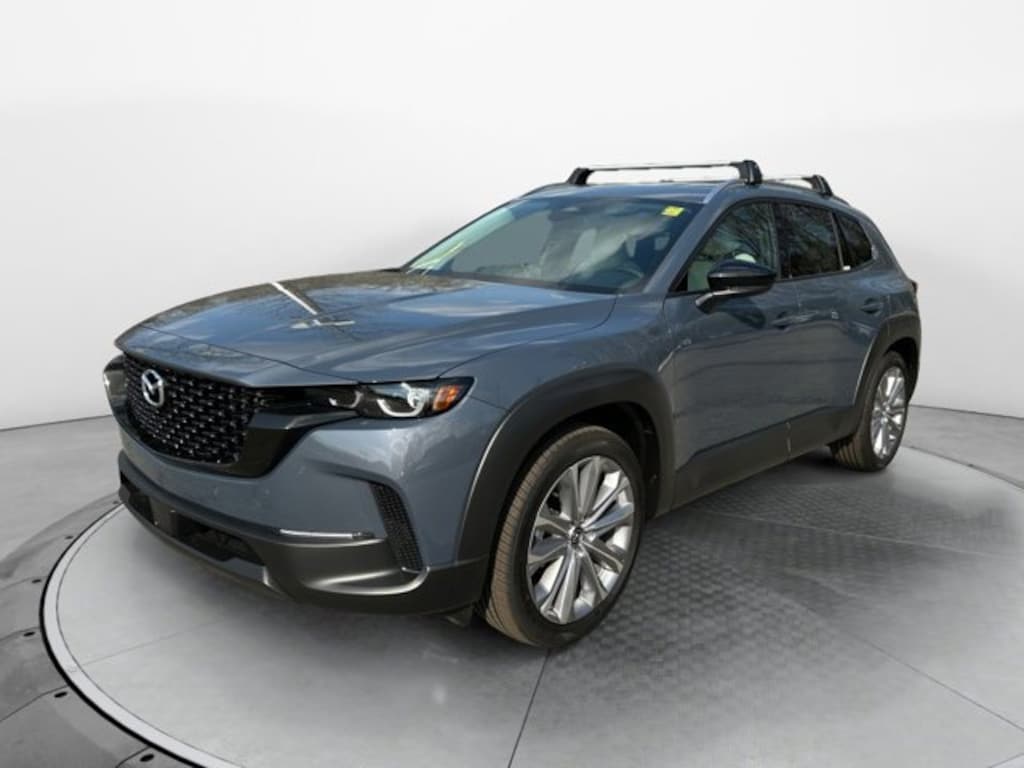 New 2026 Mazda CX-50 2.5 S Premium AWD Sport Utility