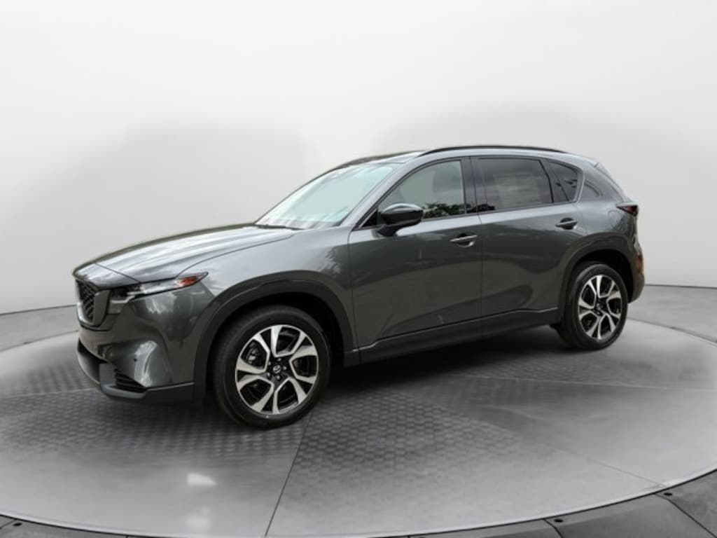 New 2026 Mazda CX-5 2.5 S Preferred AWD Sport Utility