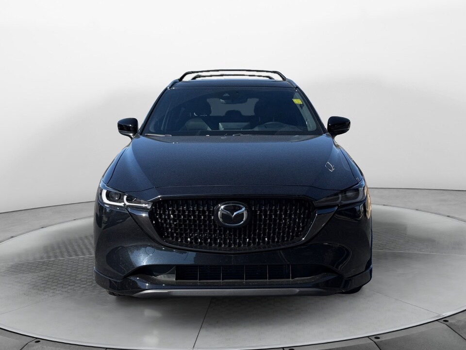2024 Mazda CX-5 2.5 Turbo Premium photo 2