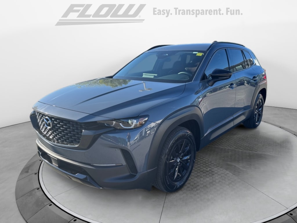 Used 2025 Mazda CX-50 Hybrid Premium Package SUV