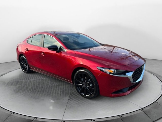 2026 Mazda CX-3 Select Sport AT 4-Door SKYACTIV's photo