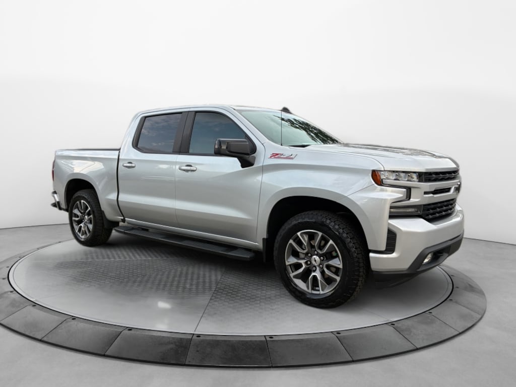 Used 2020 Chevrolet Silverado 1500 RST Truck