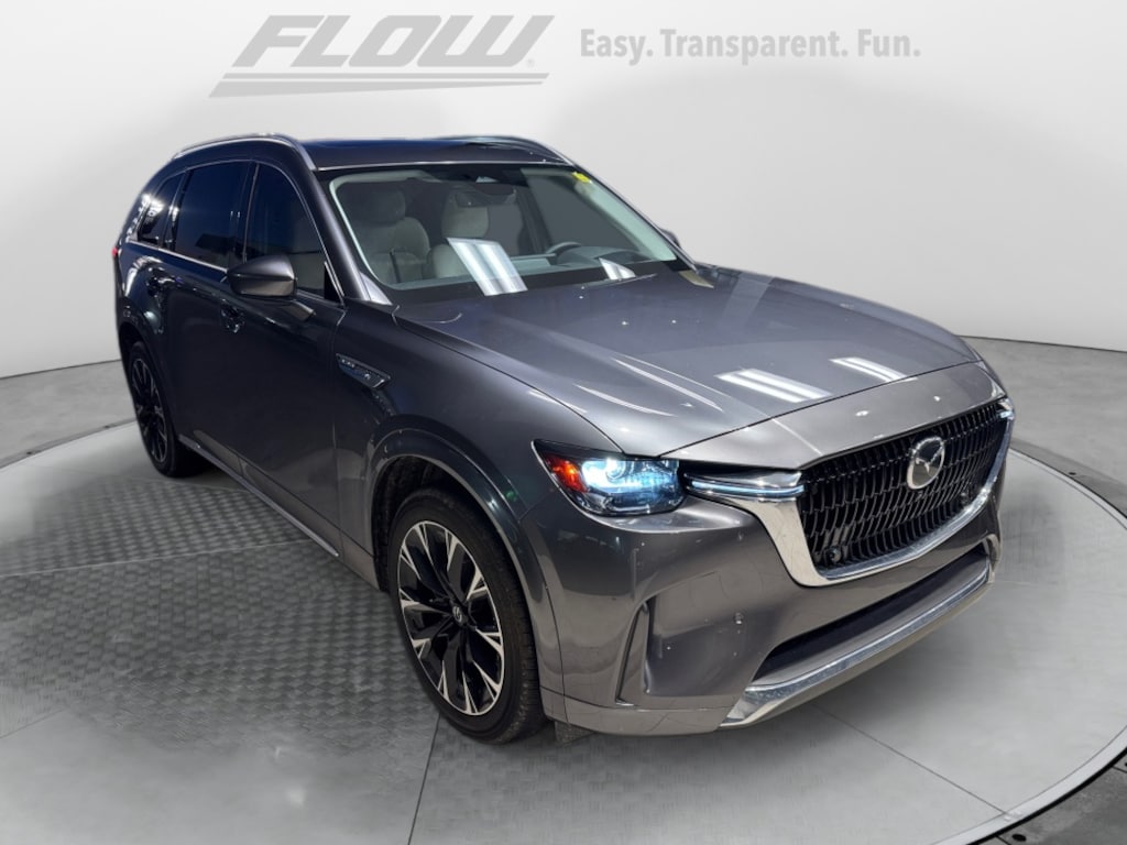 Used 2025 Mazda CX-90 3.3 Turbo S Premium Plus Package SUV