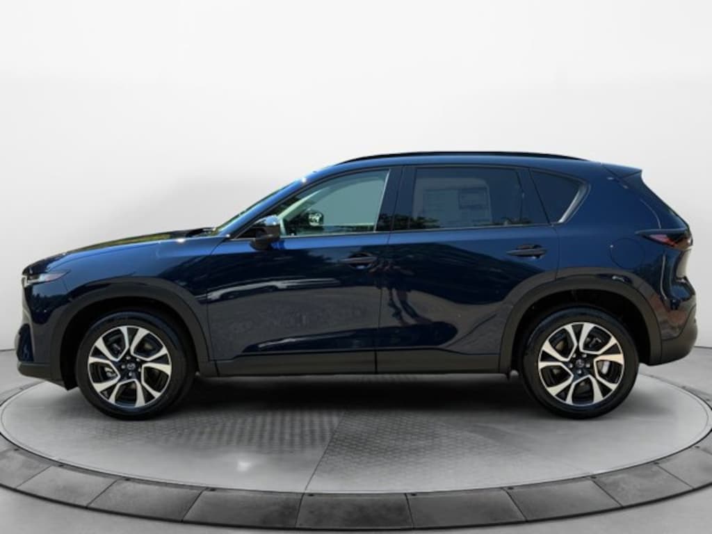 New 2026 Mazda CX-5 2.5 S Preferred AWD Sport Utility