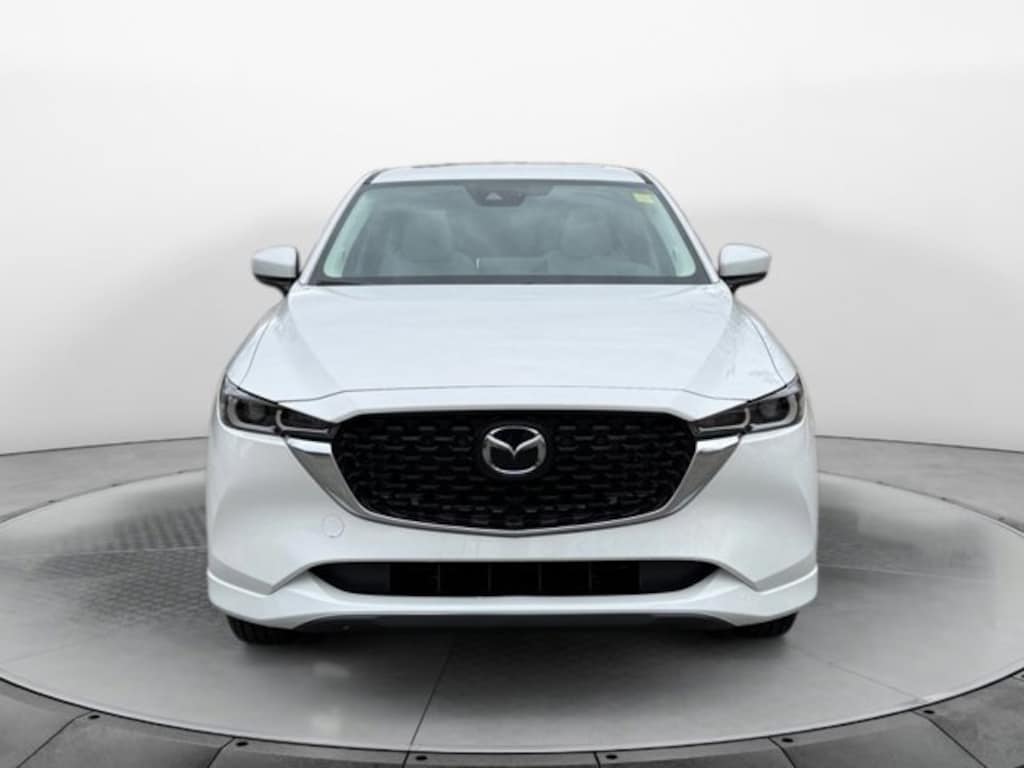 New 2025 Mazda CX-5 2.5 S Preferred AWD Sport Utility