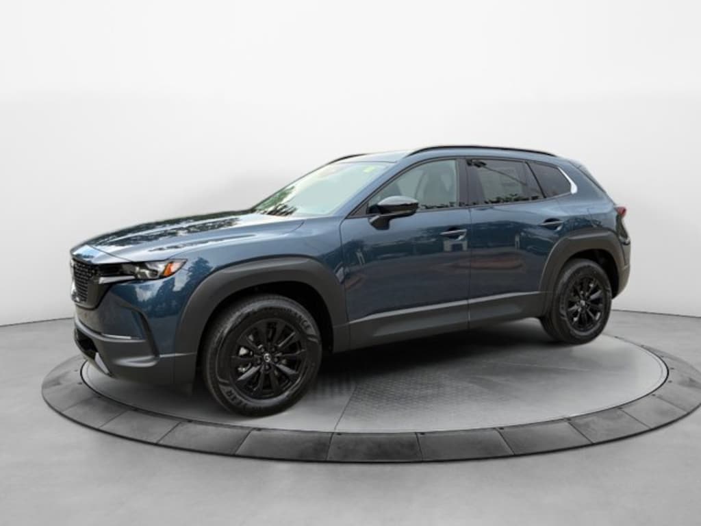 New 2026 Mazda CX-50 Hybrid Premium AWD Sport Utility