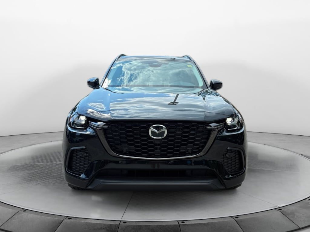 New 2026 Mazda CX-70 3.3 Turbo Preferred AWD Sport Utility