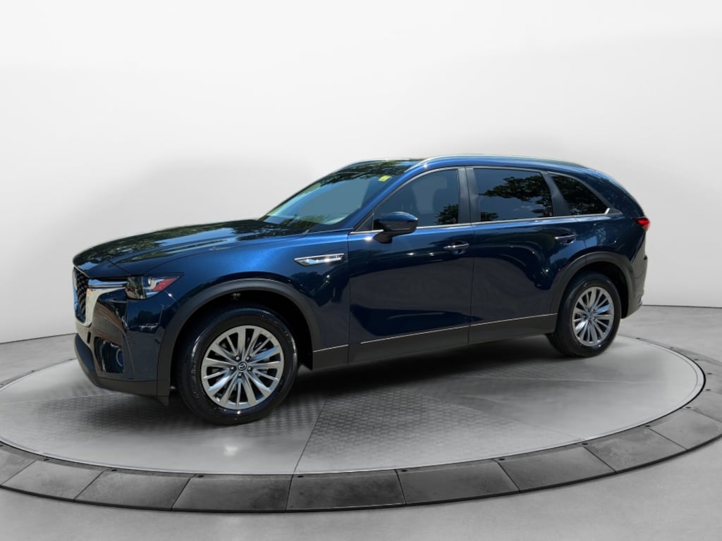 Certified 2025 Mazda CX-90 Select Package SUV