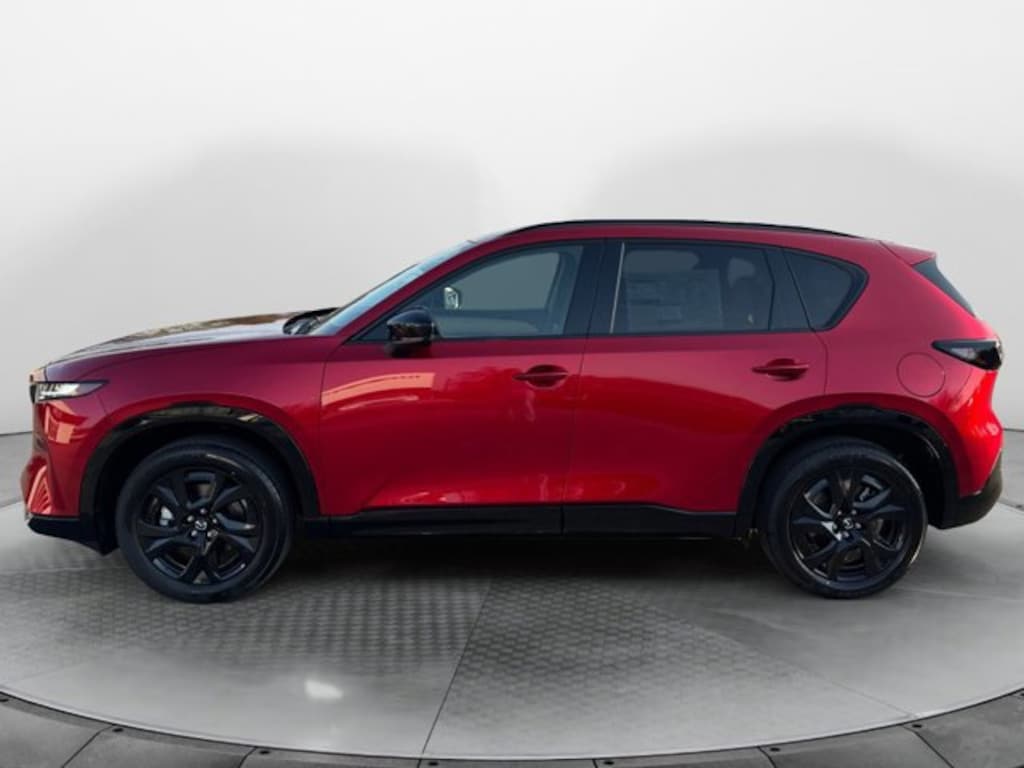 New 2026 Mazda CX-5 2.5 S Premium Plus AWD Sport Utility