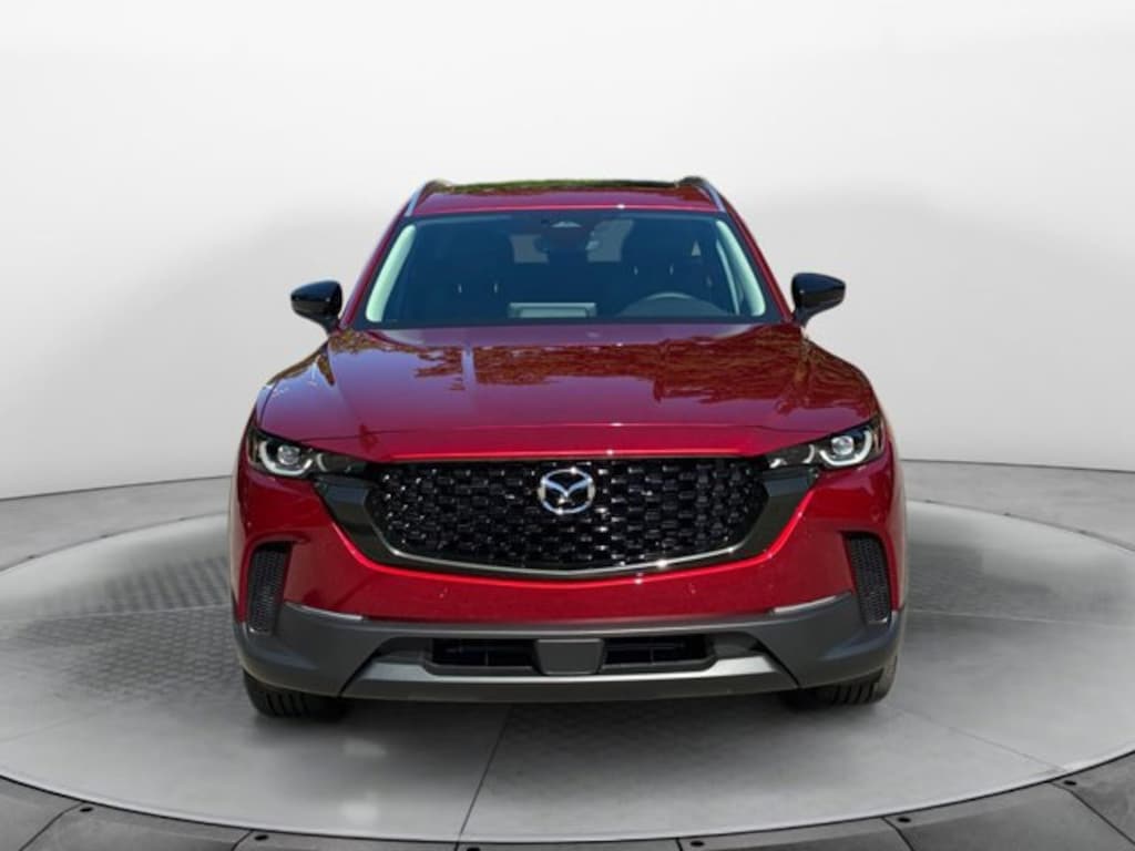 New 2026 Mazda CX-50 2.5 S Premium AWD Sport Utility