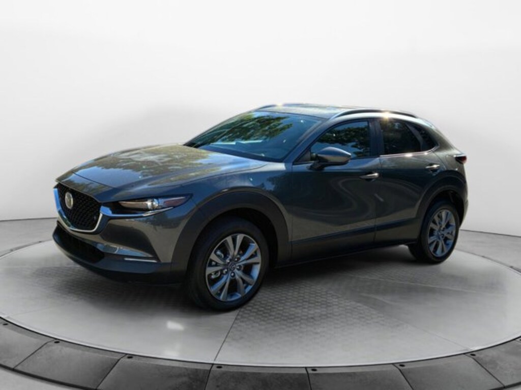 New 2026 Mazda CX-30 2.5 S Premium AWD Sport Utility