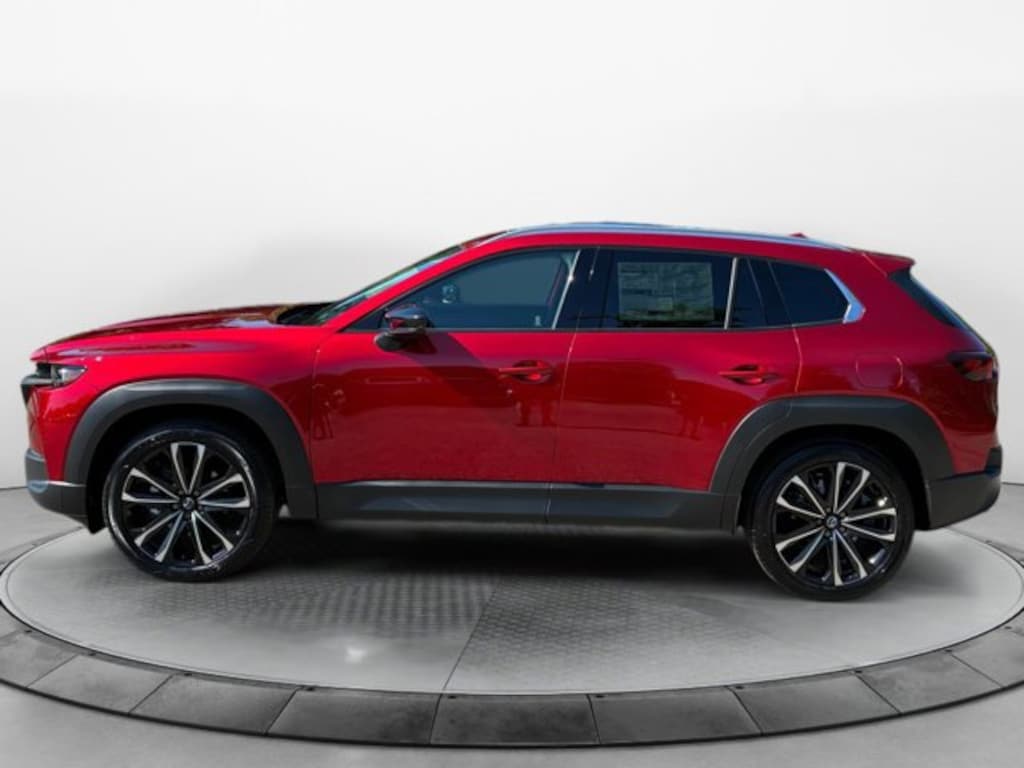 New 2026 Mazda CX-50 2.5 S Premium AWD Sport Utility