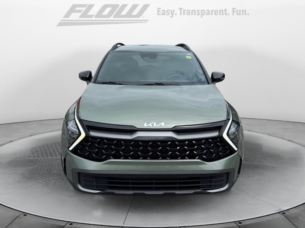 Used 2023 Kia Sportage X-Line SUV
