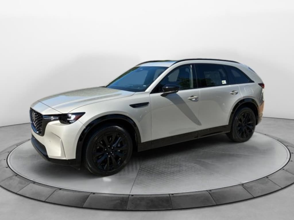 New 2026 Mazda CX-90 3.3 Turbo S Premium Sport AWD Sport Utility