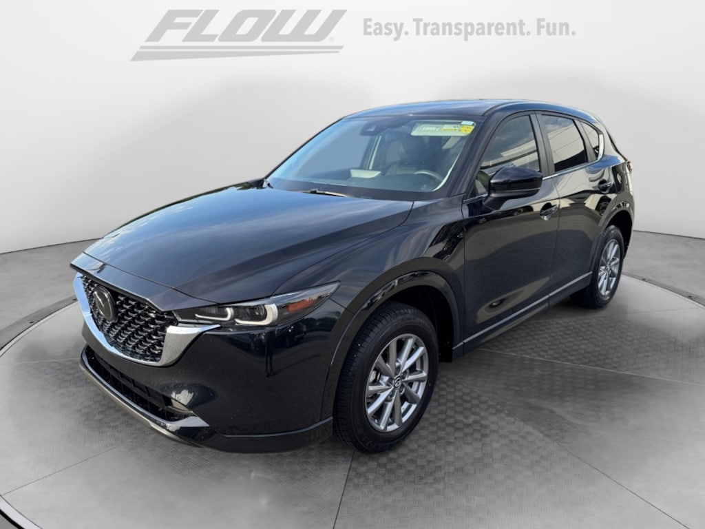 Used 2024 Mazda CX-5 2.5 S Select SUV