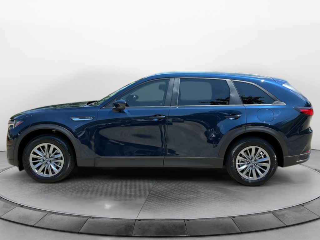 Certified 2025 Mazda CX-90 Select Package SUV