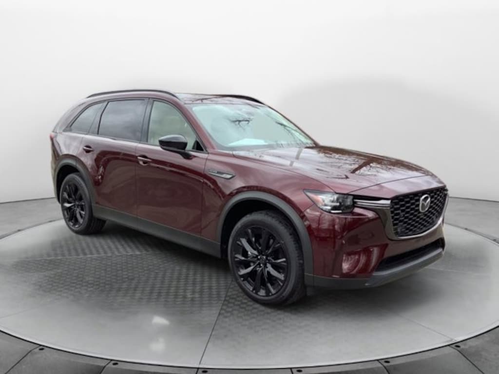 New 2026 Mazda CX-90 3.3 Turbo Premium AWD Sport Utility