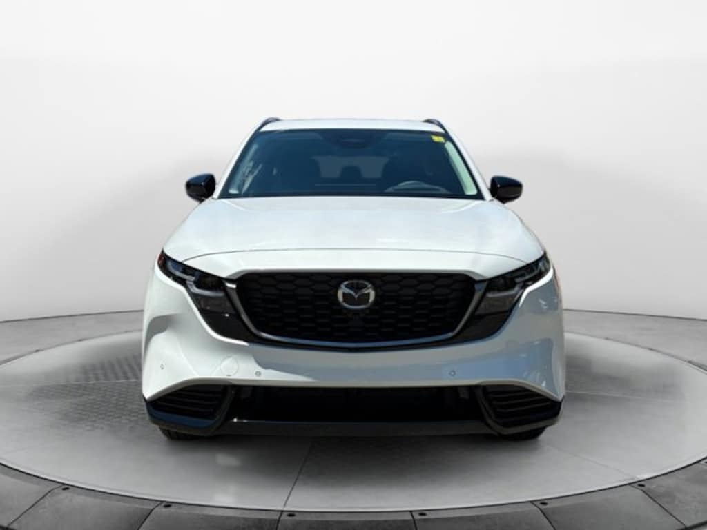 New 2026 Mazda CX-5 2.5 S Premium Plus AWD Sport Utility