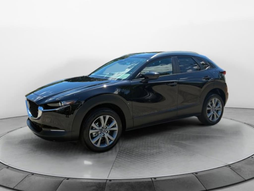 New 2026 Mazda CX-30 2.5 S Premium AWD Sport Utility